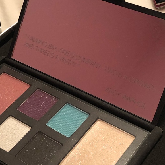 NARS Limited Edition Cheek & Eye Palette - Picture 3 of 4